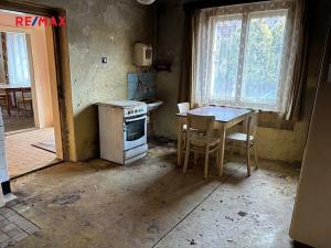 Prodej rodinného domu, Újezd u Svatého Kříže, 98 m2