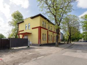 Pronájem bytu 2+kk, Ostrava, Křišťanova, 41 m2