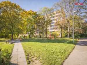 Prodej bytu 3+1, Praha - Krč, Jánošíkova, 54 m2