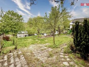 Prodej zahrady, Uherský Brod, 801 m2