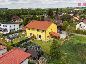 Prodej rodinného domu, Sulice - Želivec, Lipová, 157 m2
