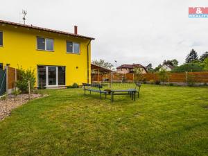 Prodej rodinného domu, Sulice - Želivec, Lipová, 157 m2