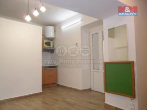 Pronájem bytu 1+kk, Česká Lípa, Sokolská, 15 m2
