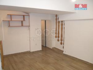 Pronájem bytu 1+kk, Česká Lípa, Sokolská, 15 m2