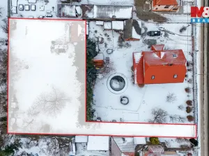 Prodej pozemku pro bydlení, Rožmitál pod Třemšínem, 1194 m2