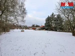 Prodej pozemku pro bydlení, Rožmitál pod Třemšínem, 1194 m2