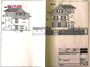 Prodej rodinného domu, Želiv, 180 m2