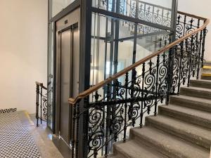 Pronájem bytu 1+kk, Praha - Nové Město, Tyršova, 25 m2