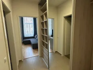 Pronájem bytu 1+kk, Praha - Nové Město, Tyršova, 25 m2