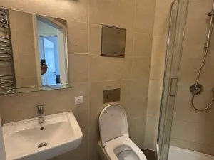 Pronájem bytu 1+kk, Praha - Nové Město, Tyršova, 25 m2