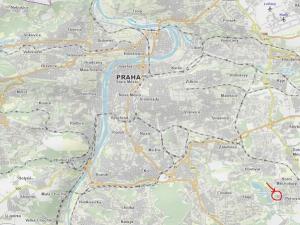 Prodej pozemku, Praha - Nové Město, 1076 m2
