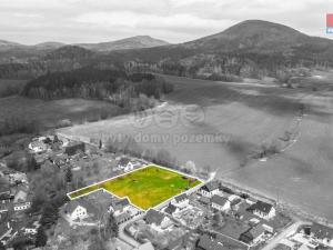 Prodej pozemku pro bydlení, Kunratice u Cvikova, 959 m2