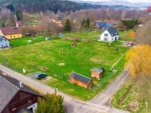 Prodej pozemku pro bydlení, Kunratice u Cvikova, 959 m2