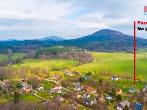 Prodej pozemku pro bydlení, Kunratice u Cvikova, 959 m2