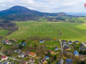 Prodej pozemku pro bydlení, Kunratice u Cvikova, 959 m2