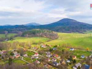 Prodej pozemku pro bydlení, Kunratice u Cvikova, 959 m2