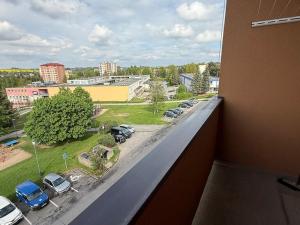 Pronájem bytu 1+1, Jihlava, Březinova, 33 m2