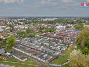 Prodej garáže, Hradec Králové - Slezské Předměstí, 18 m2