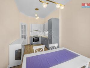 Pronájem bytu 2+1, Praha - Vinohrady, Římská, 82 m2
