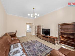 Pronájem bytu 2+1, Praha - Vinohrady, Římská, 82 m2