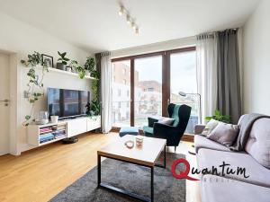 Pronájem bytu 2+kk, Praha - Holešovice, V háji, 56 m2