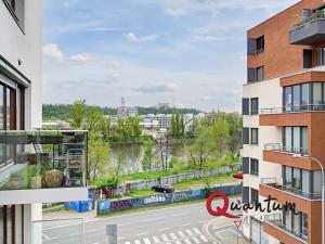 Pronájem bytu 2+kk, Praha - Holešovice, V háji, 56 m2