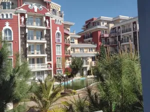 Prodej bytu 2+kk, Sveti Vlas, Bulharsko, 36 m2