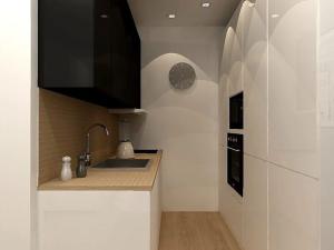 Prodej bytu 2+kk, Praha - Žižkov, Kubelíkova, 37 m2