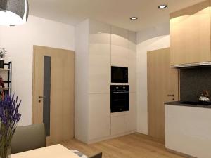 Prodej bytu 2+kk, Praha - Žižkov, Kubelíkova, 61 m2