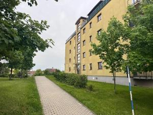 Pronájem bytu 3+1, Praha - Štěrboholy, Andersenova, 68 m2