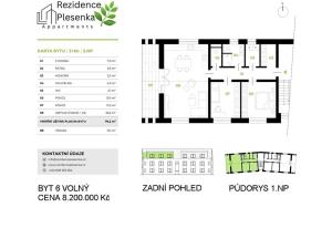 Prodej bytu 3+kk, Ostrava, 80 m2