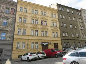 Pronájem bytu 3+1, Praha - Holešovice, Heřmanova, 98 m2