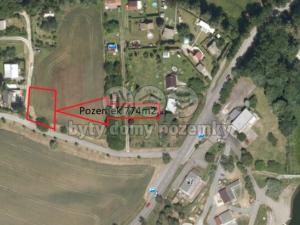 Prodej pozemku pro bydlení, Plumlov, 774 m2