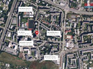 Prodej bytu 3+1, Olomouc - Povel, Lužická, 60 m2