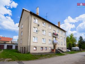 Prodej bytu 4+1, Lodhéřov, 78 m2