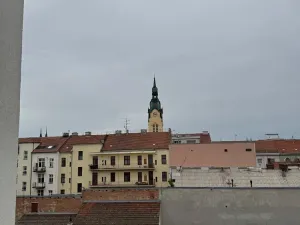 Pronájem bytu 1+kk, Brno, Křenová, 38 m2