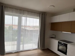 Pronájem bytu 1+kk, Brno, Křenová, 38 m2