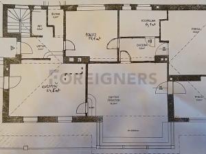 Pronájem rodinného domu, Říčany, Krásná, 124 m2