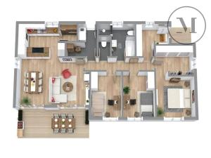Prodej rodinného domu, Závraty, 127 m2