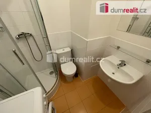 Pronájem bytu 1+kk, Praha - Smíchov, Moulíkova, 29 m2