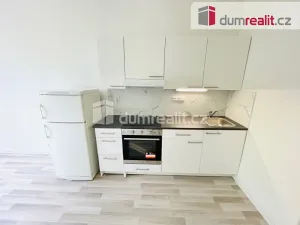 Pronájem bytu 1+kk, Praha - Smíchov, Na Skalce, 28 m2