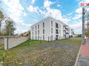 Pronájem bytu 1+kk, Třemošná, Školní, 32 m2