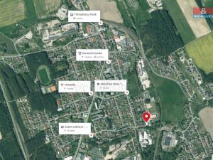 Pronájem bytu 1+kk, Třemošná, Školní, 32 m2