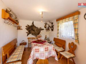 Prodej rodinného domu, Bernartice - Srlín, 95 m2