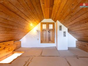 Prodej rodinného domu, Bernartice - Srlín, 95 m2