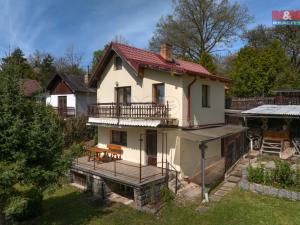 Prodej rodinného domu, Bernartice - Srlín, 95 m2