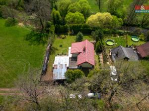Prodej rodinného domu, Bernartice - Srlín, 95 m2