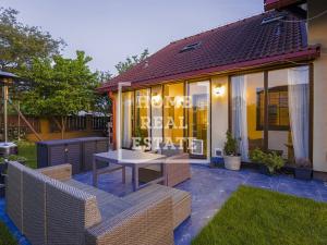 Prodej rodinného domu, Praha - Újezd nad Lesy, Dražická, 206 m2