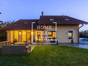 Prodej rodinného domu, Praha - Újezd nad Lesy, Dražická, 206 m2