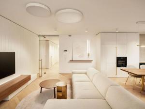 Pronájem bytu 4+kk, Praha - Staré Město, U milosrdných, 217 m2